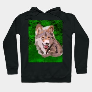 Beautiful wolf, Hoodie